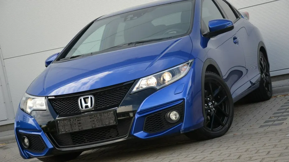 HONDA Civic -