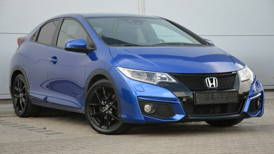 HONDA Civic -