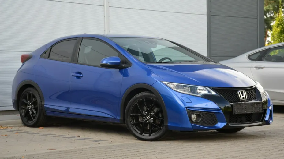 HONDA Civic -