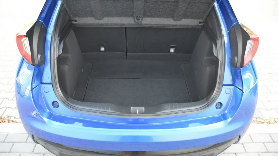 HONDA Civic -