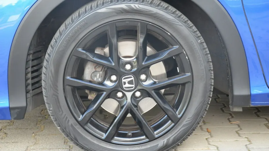 HONDA Civic -