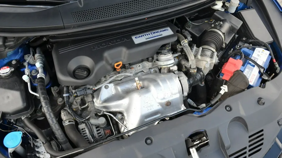 HONDA Civic -