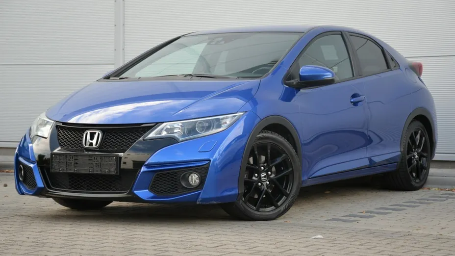HONDA Civic -