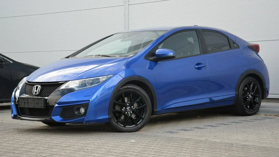 HONDA Civic -