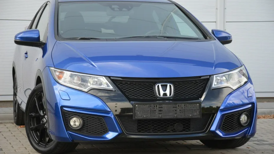 HONDA Civic -