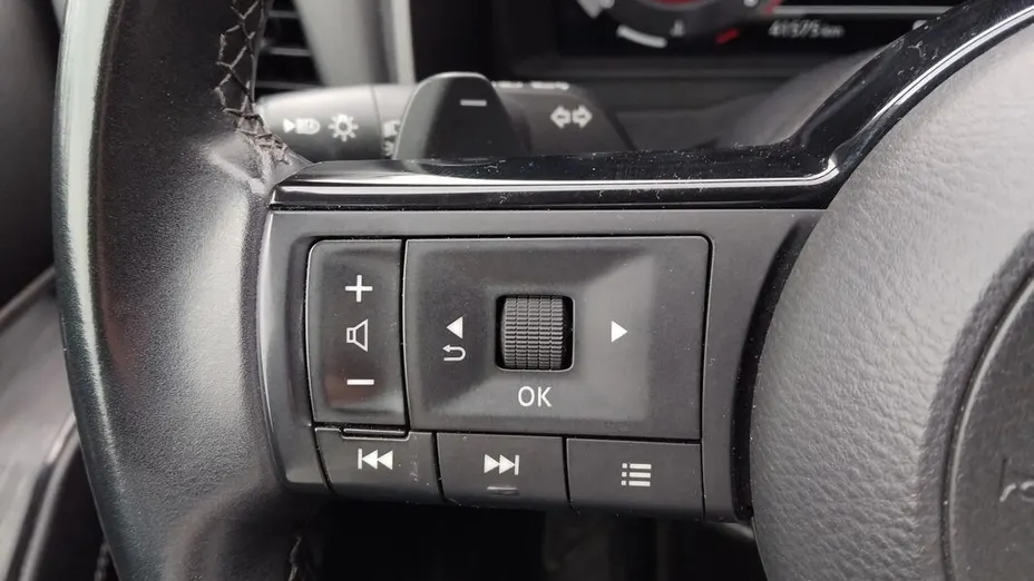 NISSAN Qashqai Qashqai 1.3 DIG-T mHEV N-Connecta Xtronic