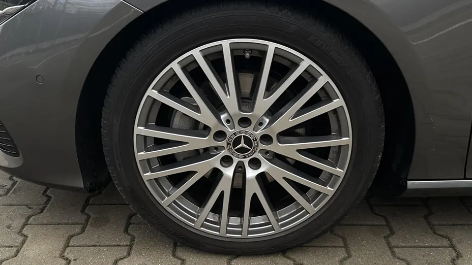 MERCEDES-BENZ CLA CLA 180 mHEV Progressive 7G-DCT