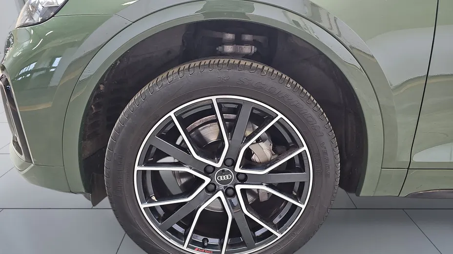 AUDI Q5 Q5 40 TDI mHEV Quattro S Line S tronic