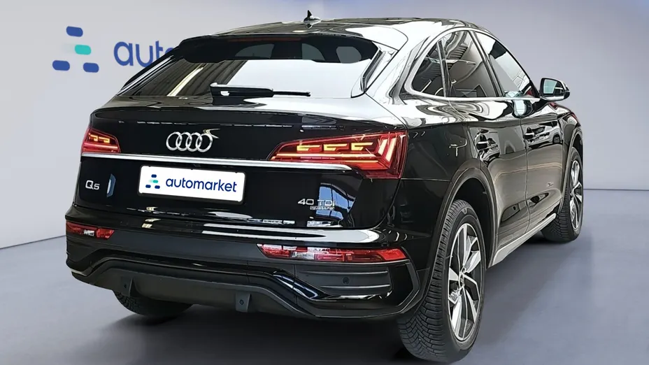 AUDI Q5 Q5 40 TDI mHEV Quattro Advanced S tronic