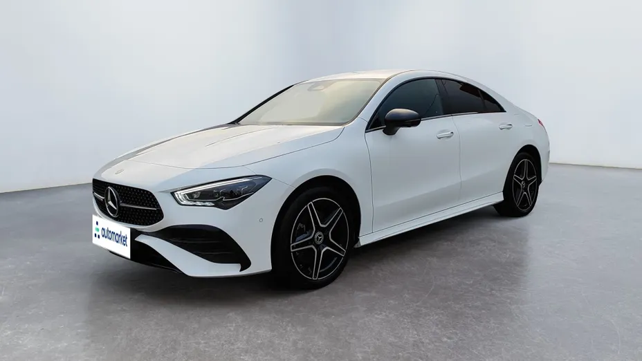 MERCEDES-BENZ CLA CLA 250 e PHEV AMG Line 8G-DCT
