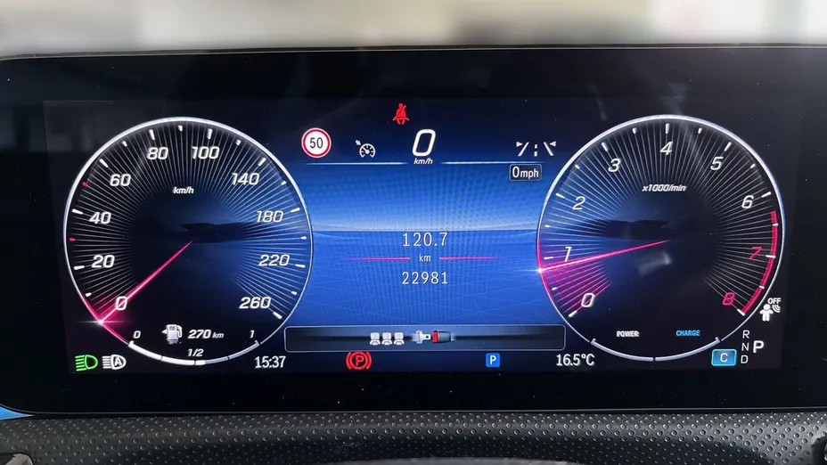 MERCEDES-BENZ CLA CLA 200 mHEV AMG Line 7G-DCT