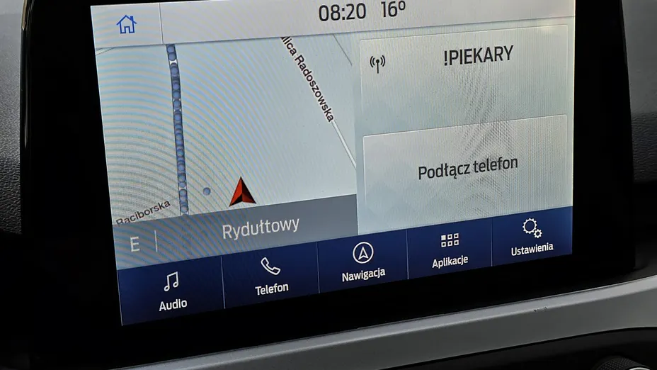 FORD Focus -