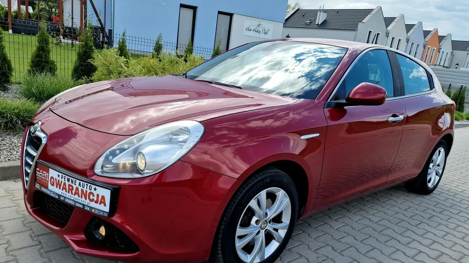 ALFA ROMEO Giulietta -