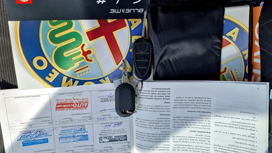 ALFA ROMEO Giulietta -