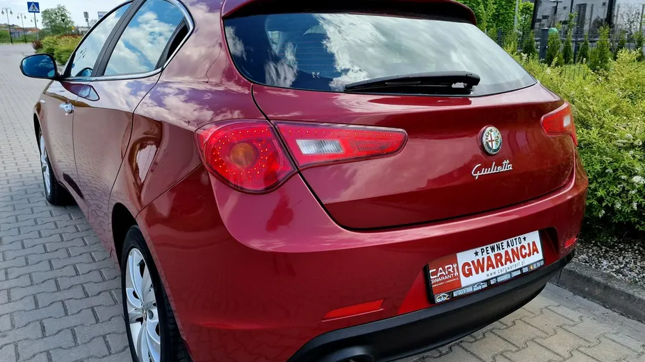 ALFA ROMEO Giulietta -