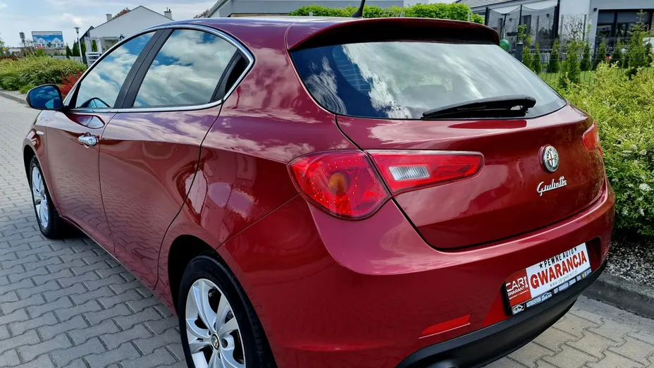 ALFA ROMEO Giulietta -