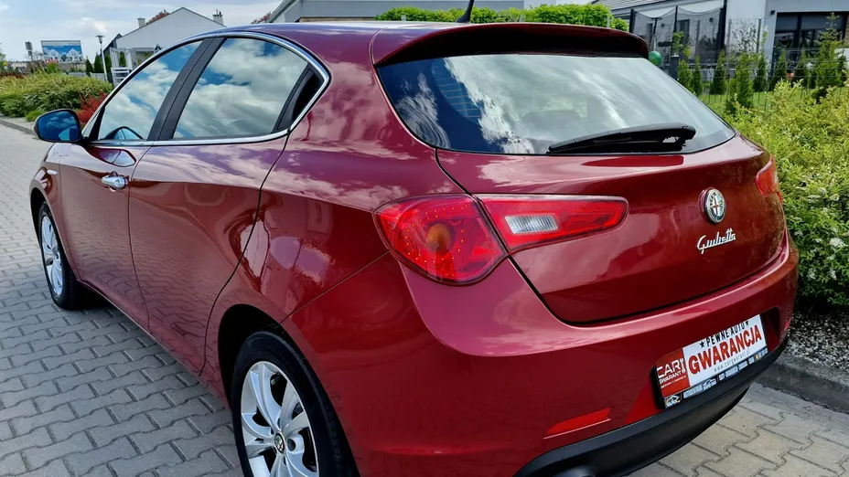 ALFA ROMEO Giulietta -