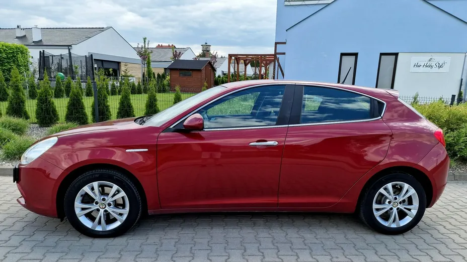ALFA ROMEO Giulietta -