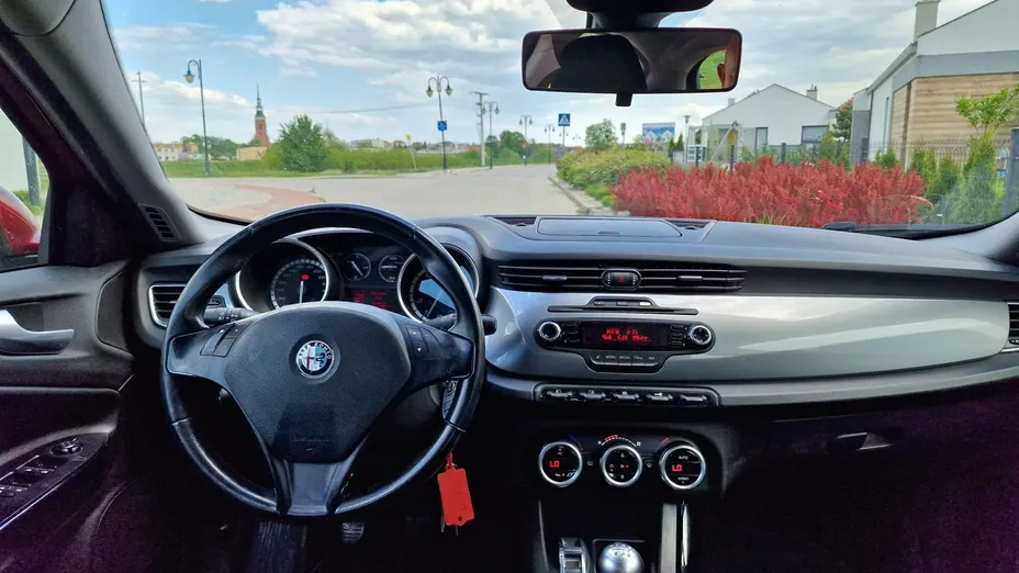 ALFA ROMEO Giulietta -