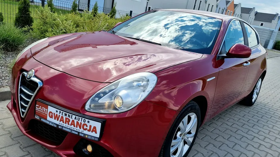 ALFA ROMEO Giulietta -