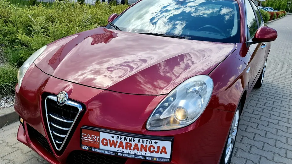 ALFA ROMEO Giulietta -