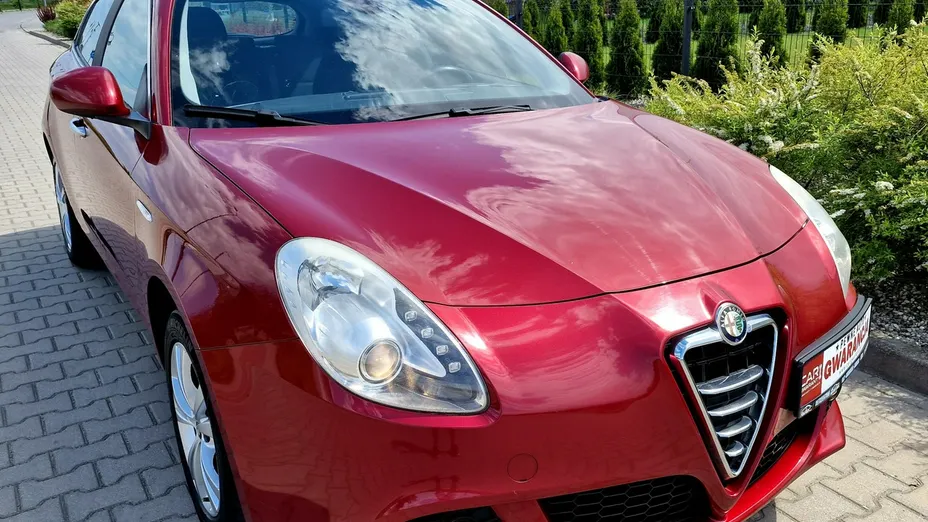 ALFA ROMEO Giulietta -