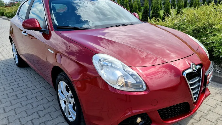 ALFA ROMEO Giulietta -