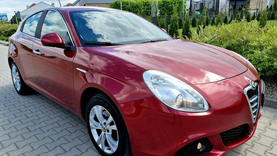 ALFA ROMEO Giulietta -