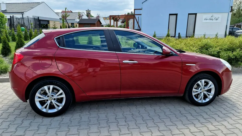 ALFA ROMEO Giulietta -