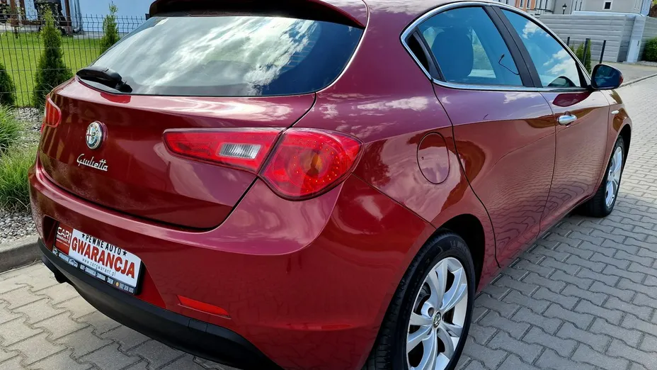 ALFA ROMEO Giulietta -