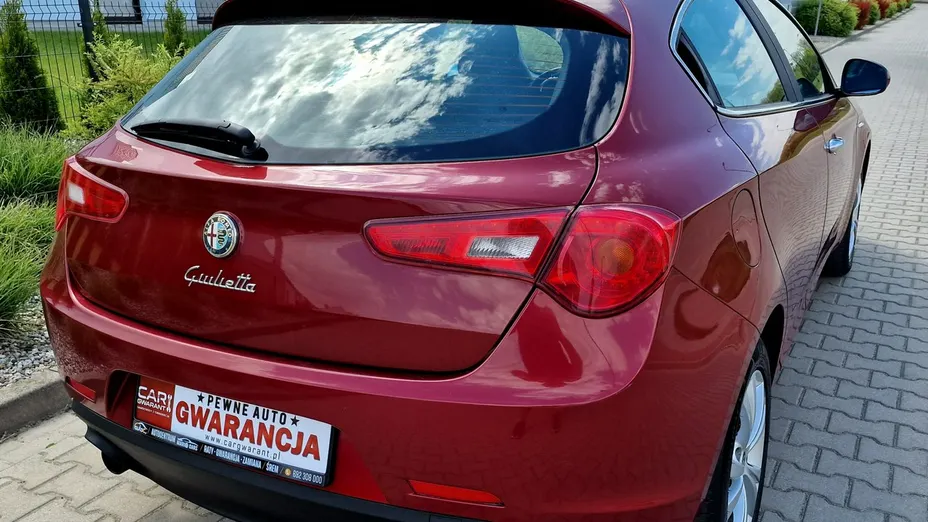 ALFA ROMEO Giulietta -