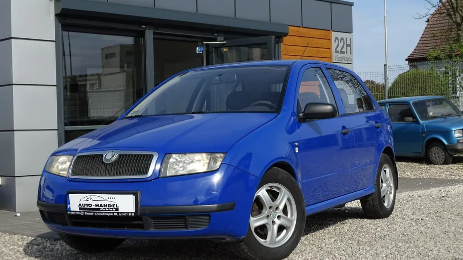 SKODA Fabia -