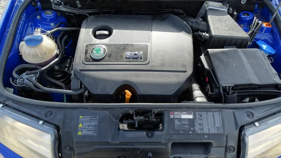 SKODA Fabia -