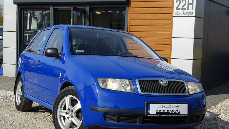 SKODA Fabia -