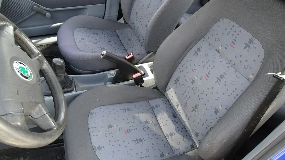 SKODA Fabia -