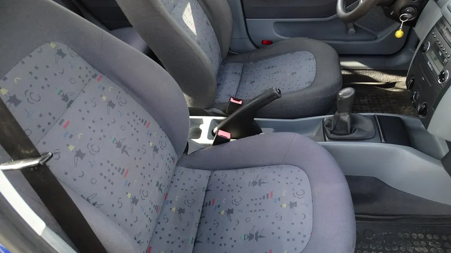 SKODA Fabia -