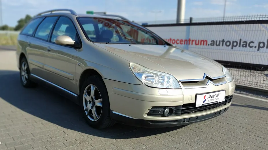 CITROEN C5 -