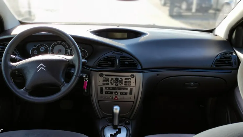 CITROEN C5 -