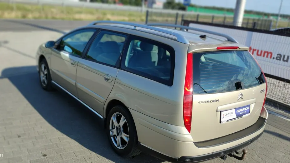 CITROEN C5 -