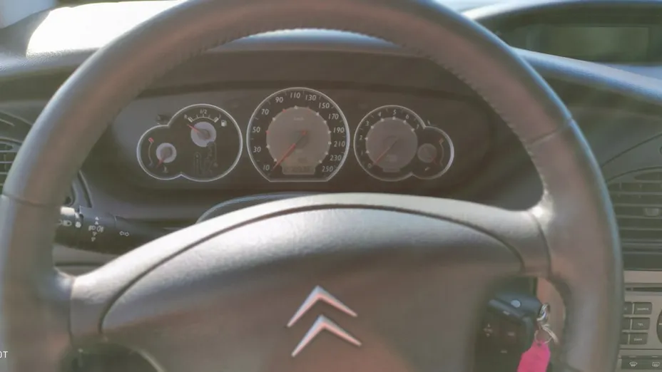 CITROEN C5 -