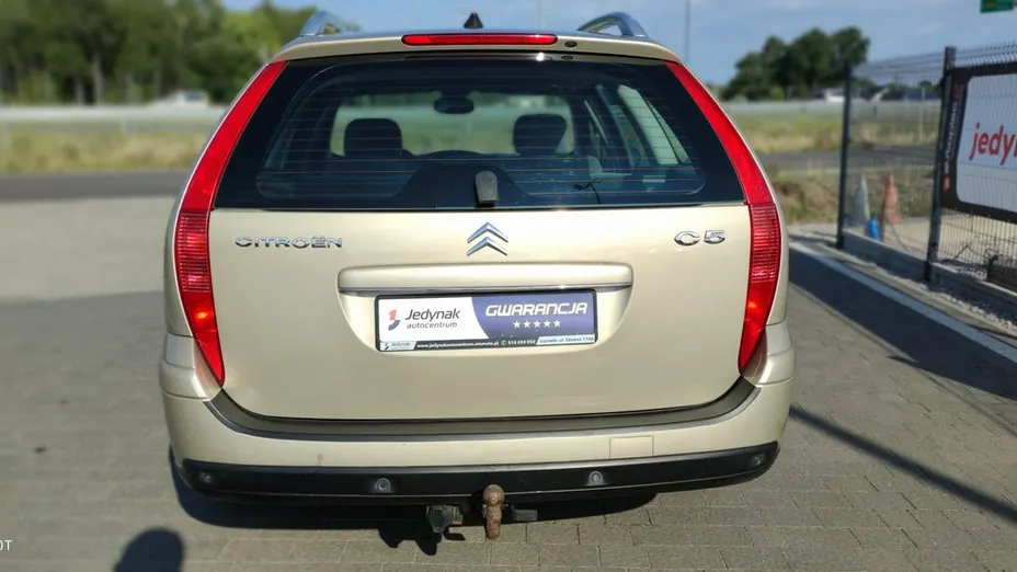 CITROEN C5 -