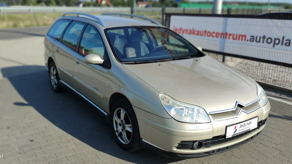 CITROEN C5 -
