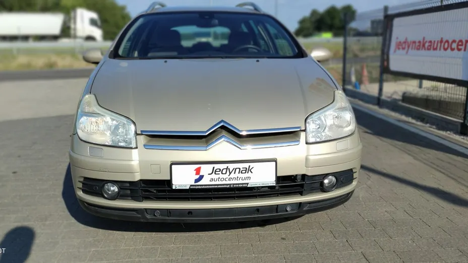 CITROEN C5 -