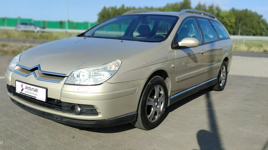 CITROEN C5 -