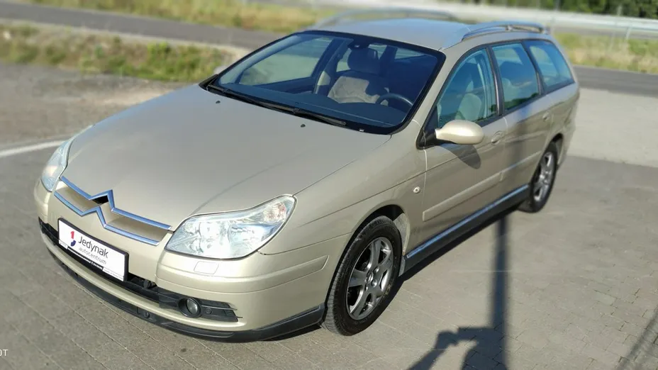 CITROEN C5 -