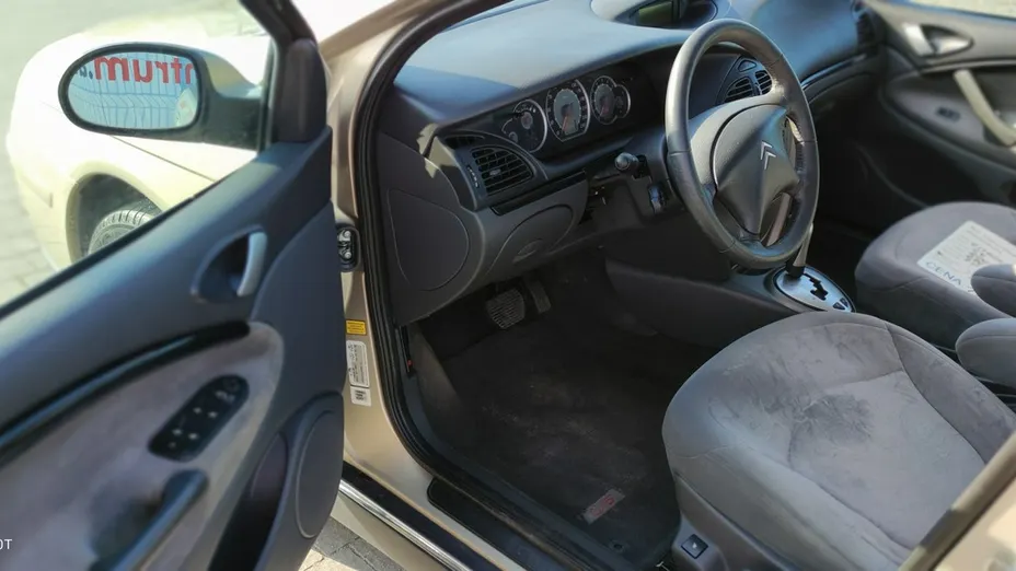 CITROEN C5 -