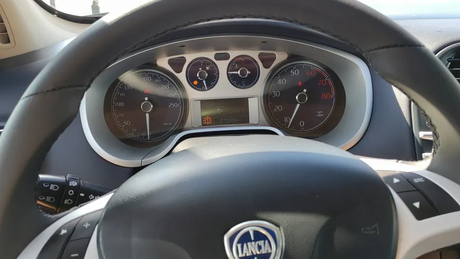 LANCIA Delta -