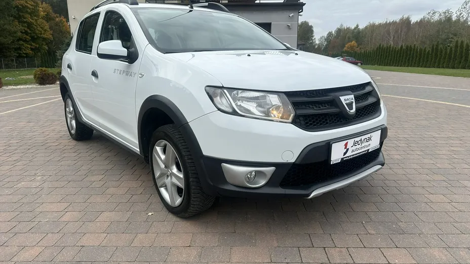 DACIA Sandero Stepway -