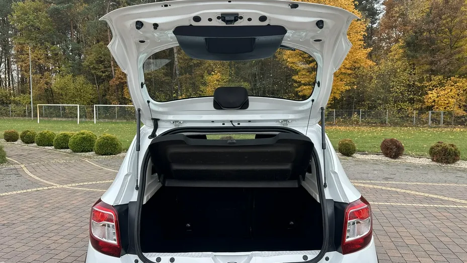 DACIA Sandero Stepway -