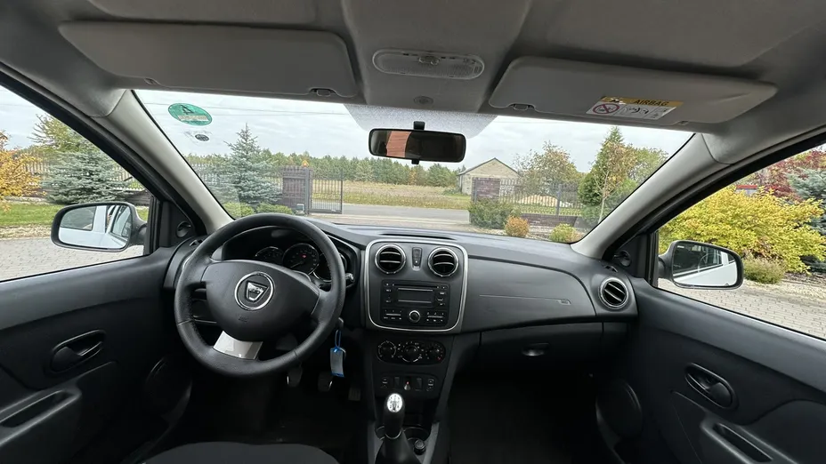 DACIA Sandero Stepway -